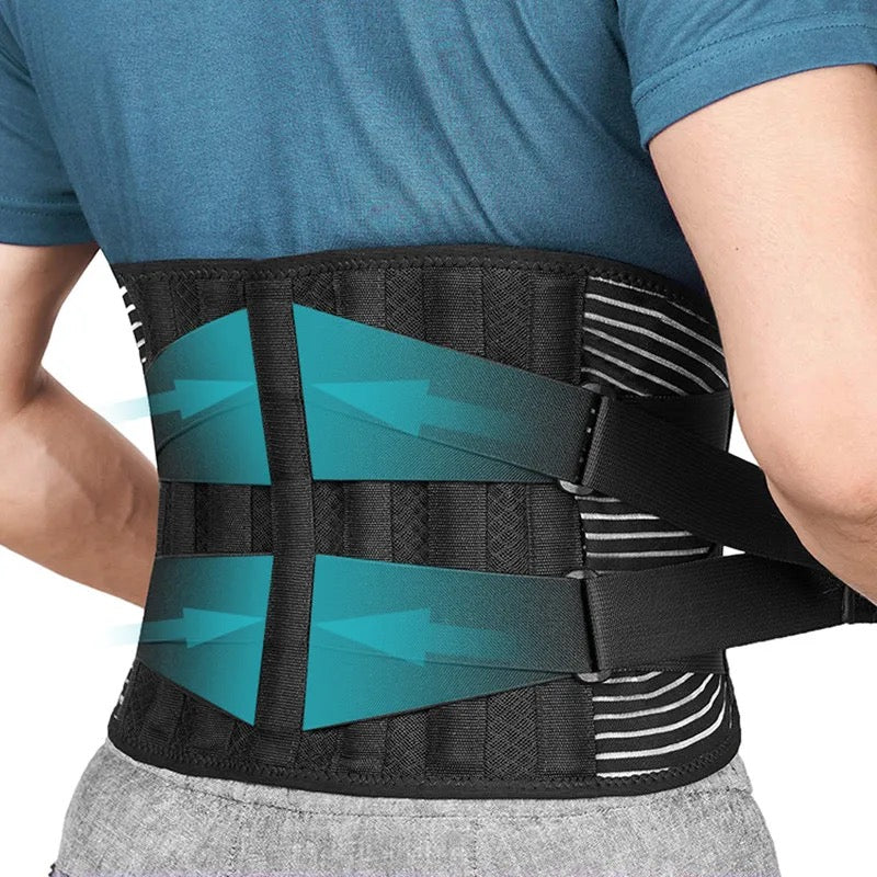 Adjustable Belt Support™